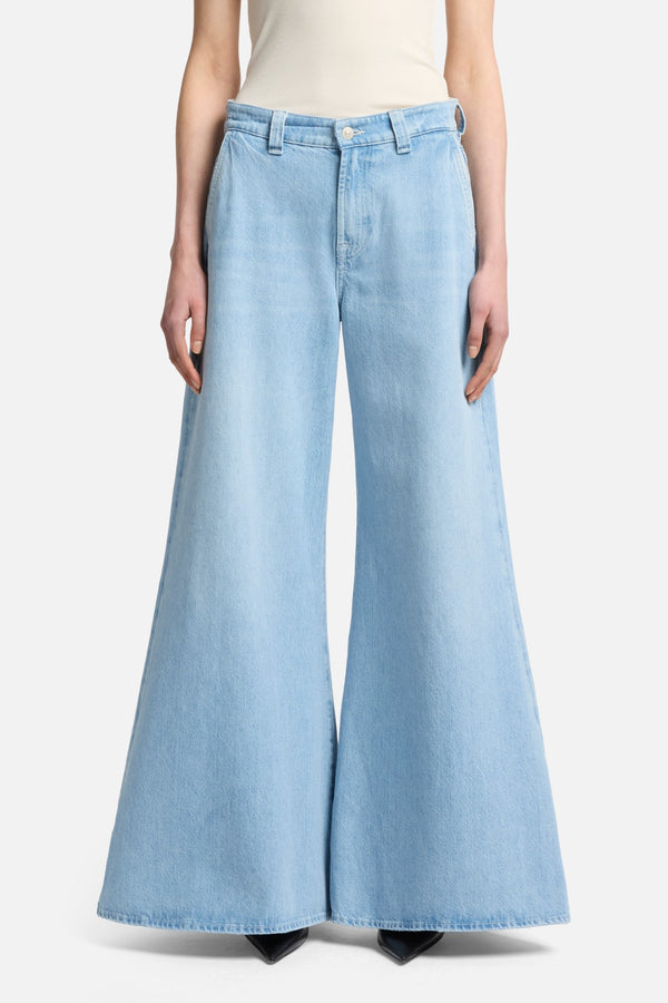 MANKIND Willow Palazzo Wide Leg in Another Time