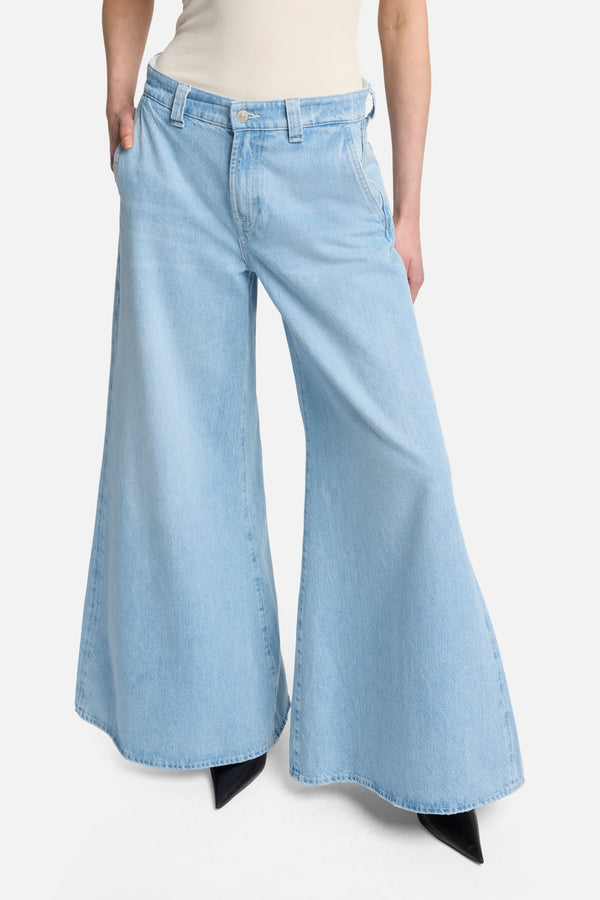 MANKIND Willow Palazzo Wide Leg in Another Time
