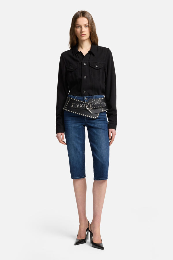Slim Illusion Capri in Soho Dark