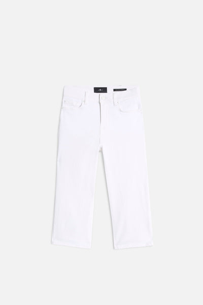 Slim Illusion Capri in Salt