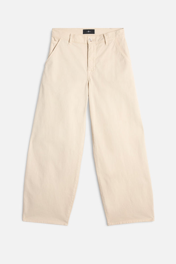 BONNIE CURVILINEAR in Comfort Twill