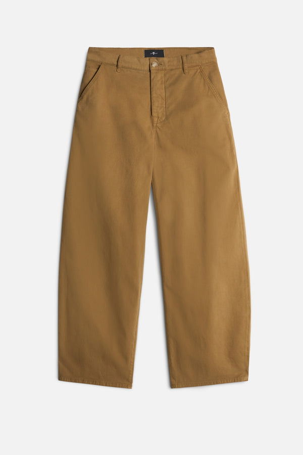 BONNIE CURVILINEAR in Comfort Twill