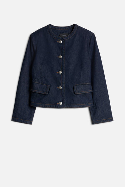 MANKIND Lady Jacket in Smoove