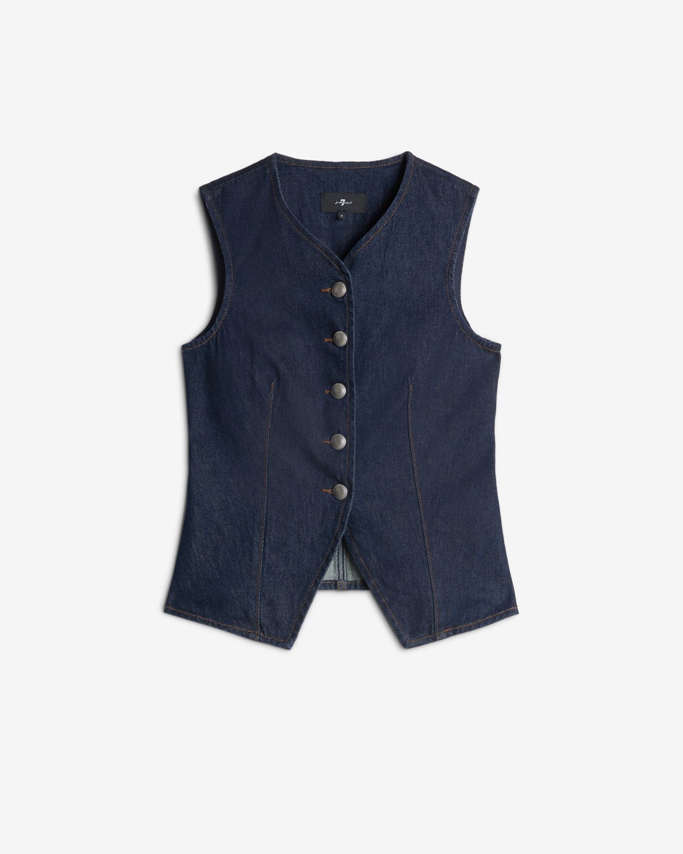 7 for all mankind MANKIND Lady Vest Tops