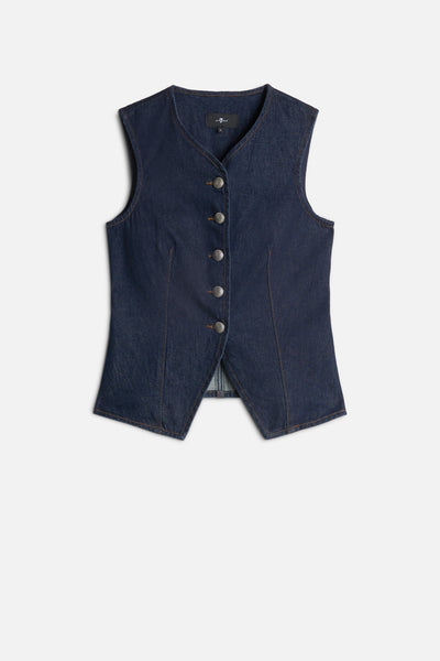 MANKIND Lady Vest in Smoove
