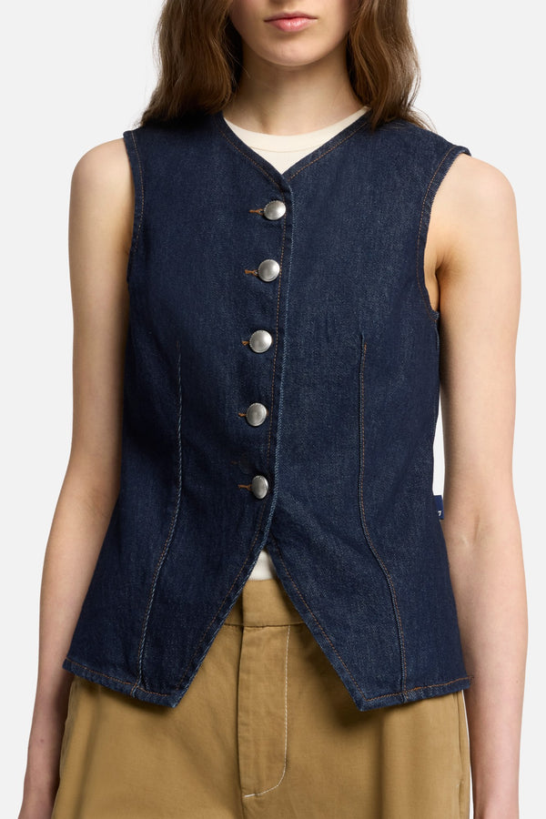 MANKIND Lady Vest in Smoove