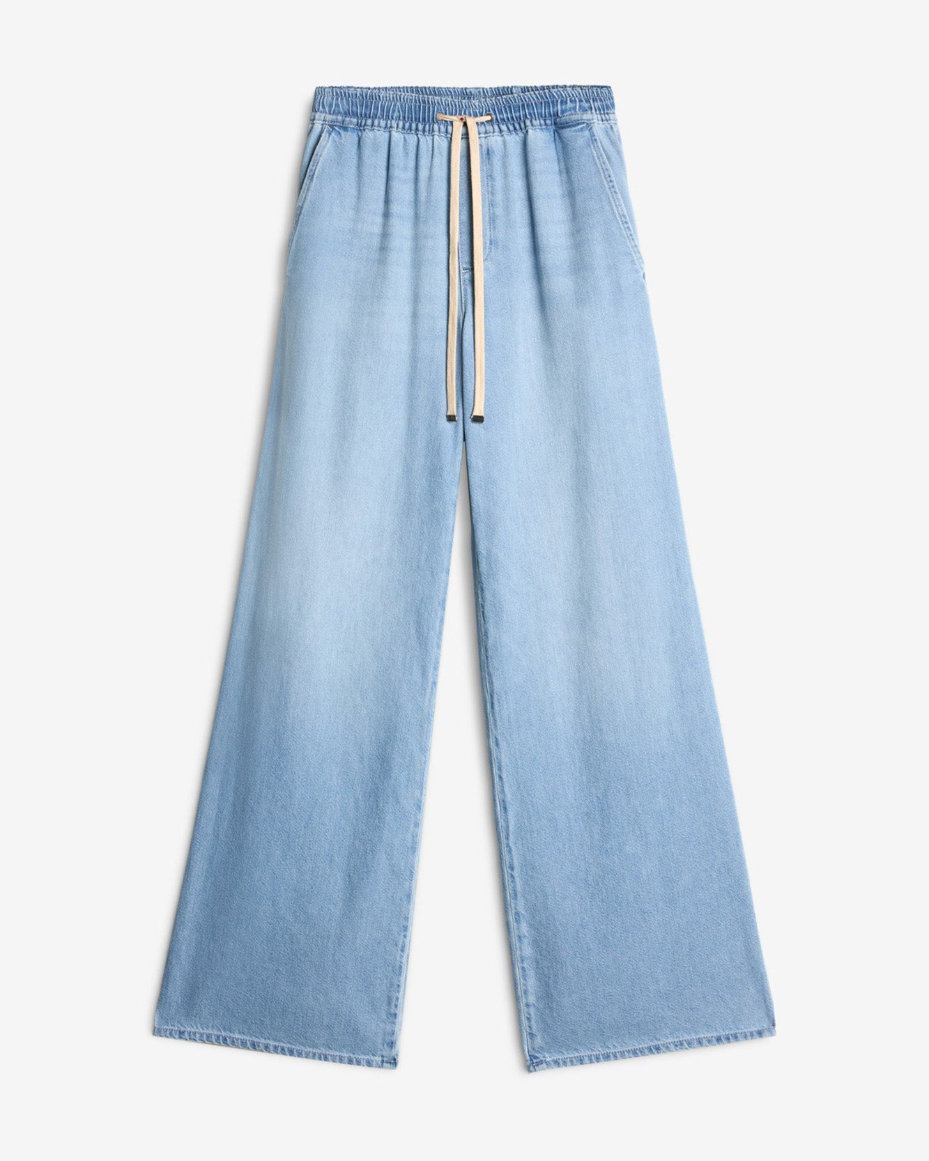 【BAON】Denta Washing Wide Denim Pants BAON】Denta Washing Wide Denim Pants Wide Washed Denim Pants