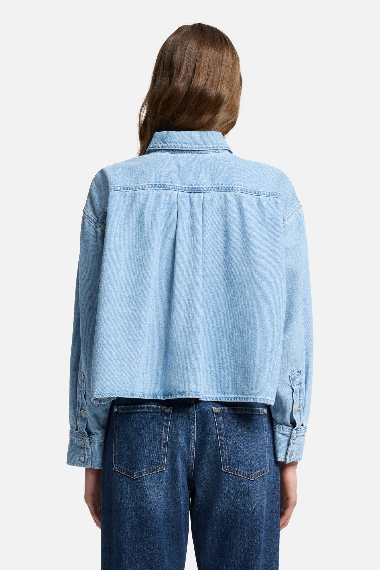 ナゴンスタンスｃｒｏｐｐｅｄ－ｓｌｅｅｖｅｓ　ｓｈｉｒｔ nagonstans - ナゴンスタンスcropped－sleeves