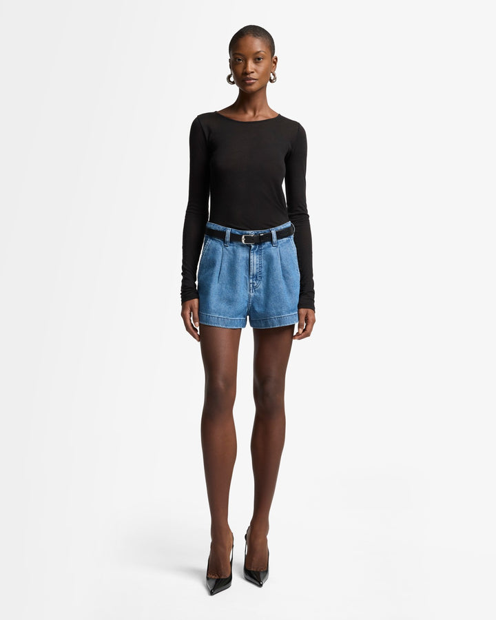 SOOR PLOOM/Odile Short / Denim　2y SOOR PLOOM/Odile Short / Denim 2y SOOR PLOOM/Odile Short