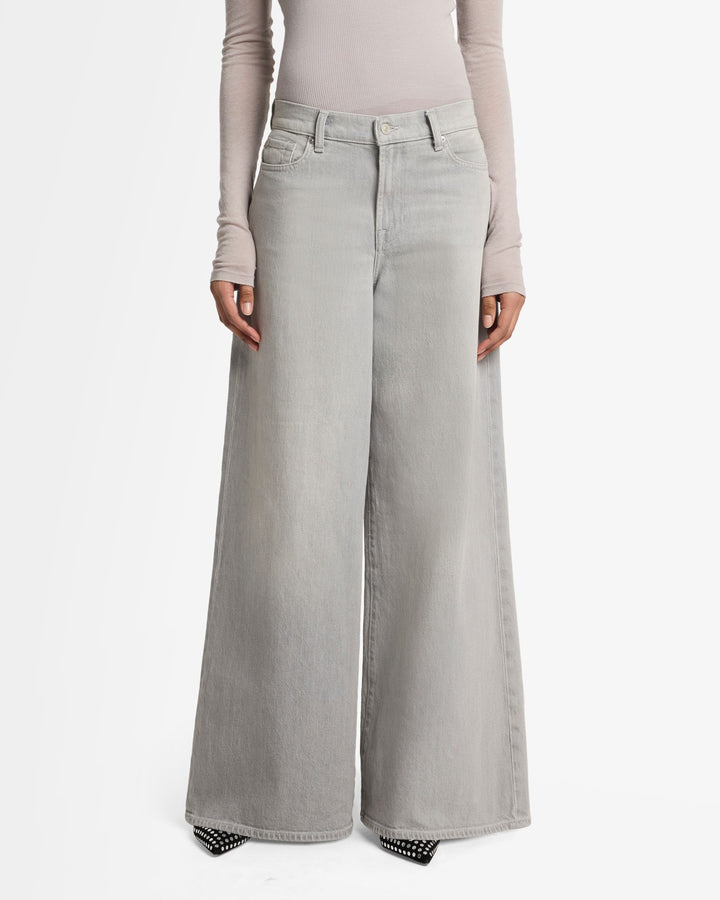 MANKIND Marie Wide Leg in Drive
