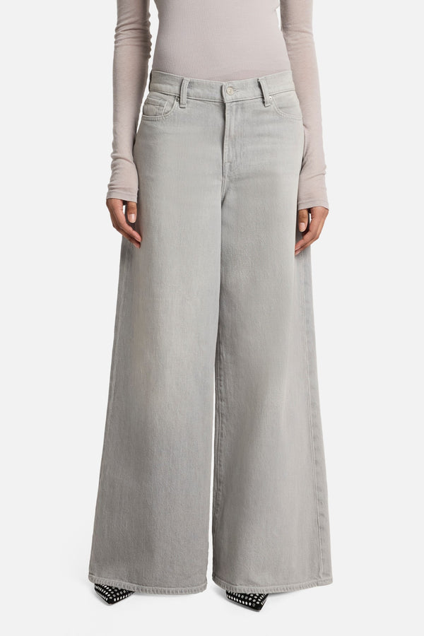 MANKIND Marie Wide Leg in Drive