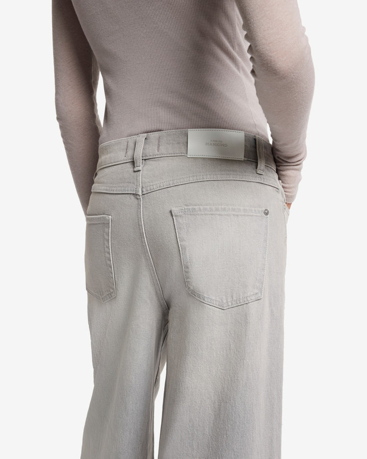 MANKIND Marie Wide Leg in Drive