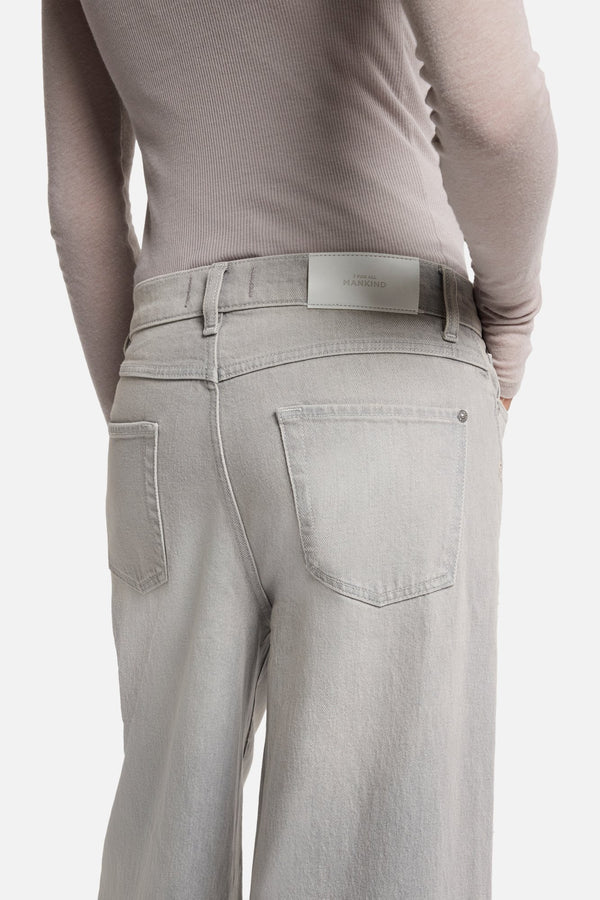 MANKIND Marie Wide Leg in Drive