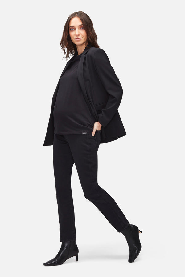 STRAIGHT MATERNITY in Slim Illusion