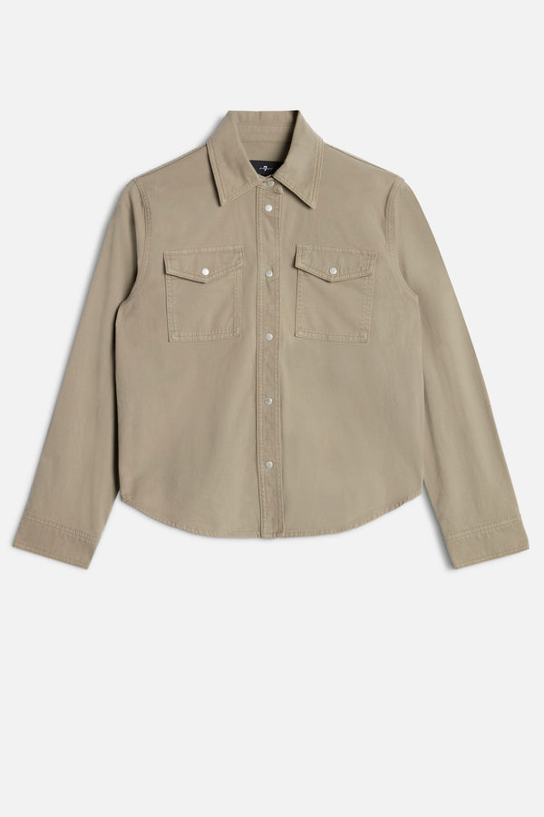 CLASSIC SHIRT in Comfort Twill