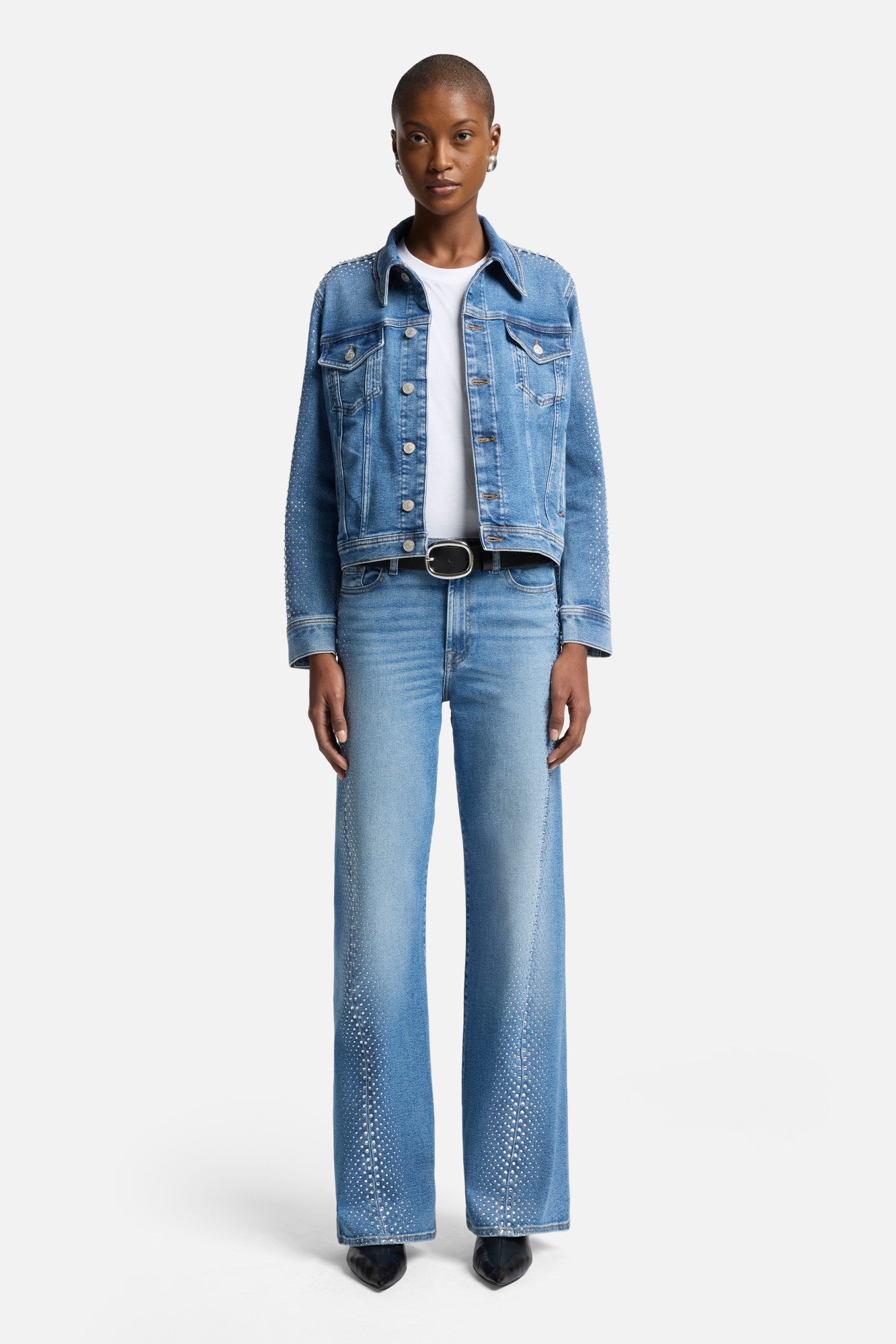 Luxe Vintage Twisted Lotta in Love Soul | 7 For All Mankind