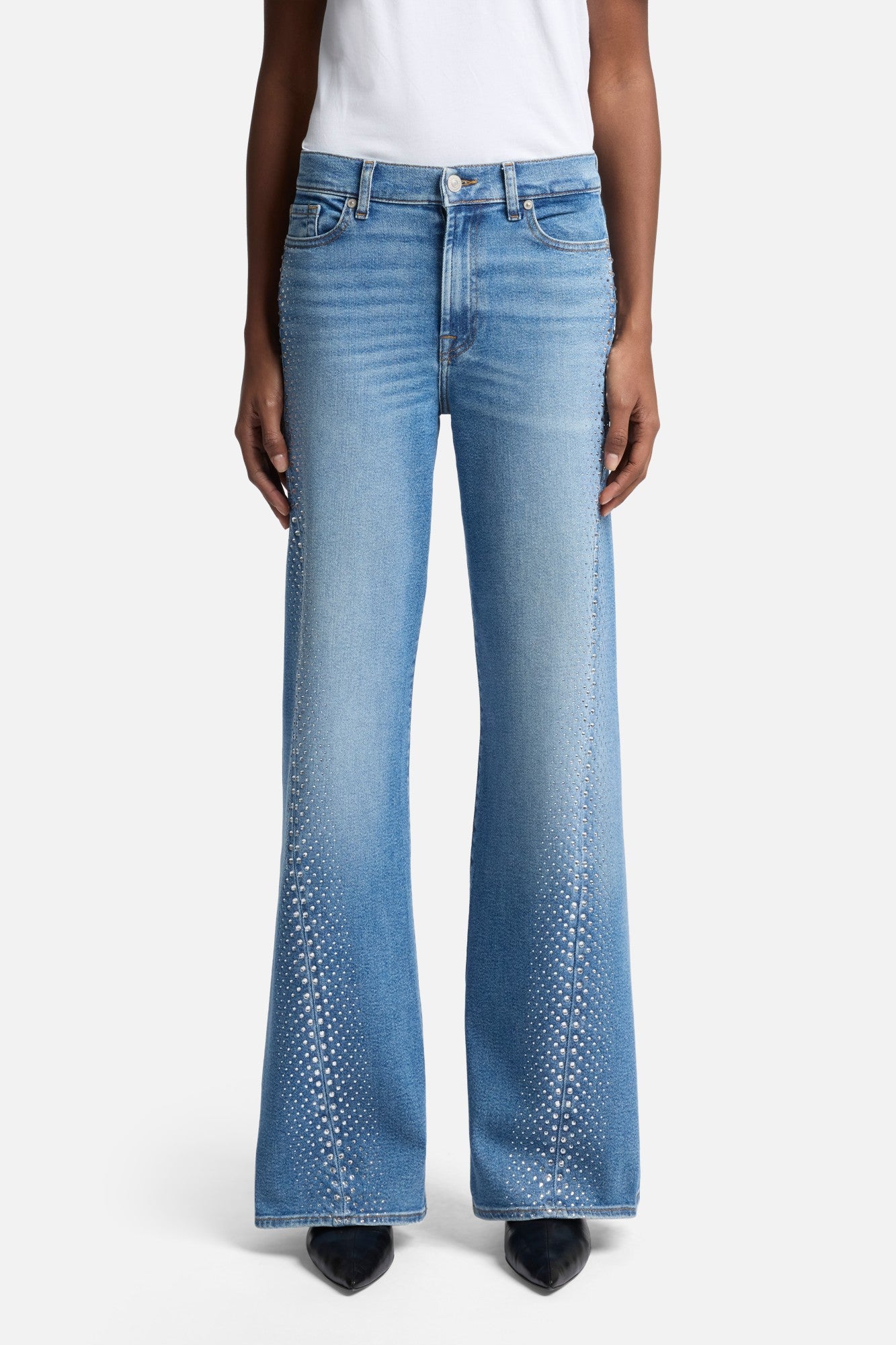 Luxe Vintage Twisted Lotta in Love Soul | 7 For All Mankind