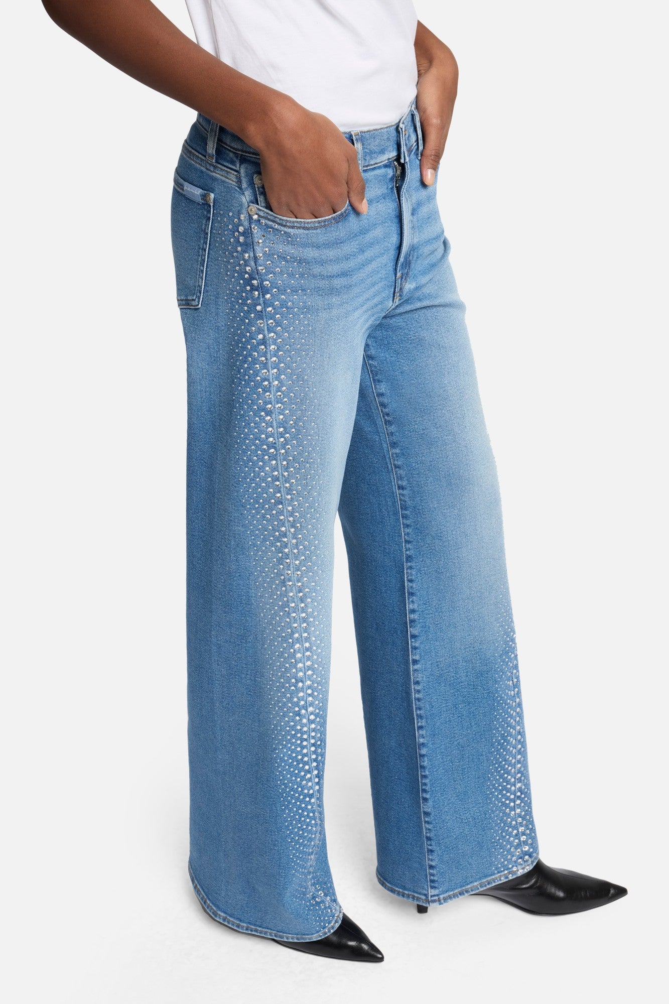 Luxe Vintage Twisted Lotta in Love Soul | 7 For All Mankind