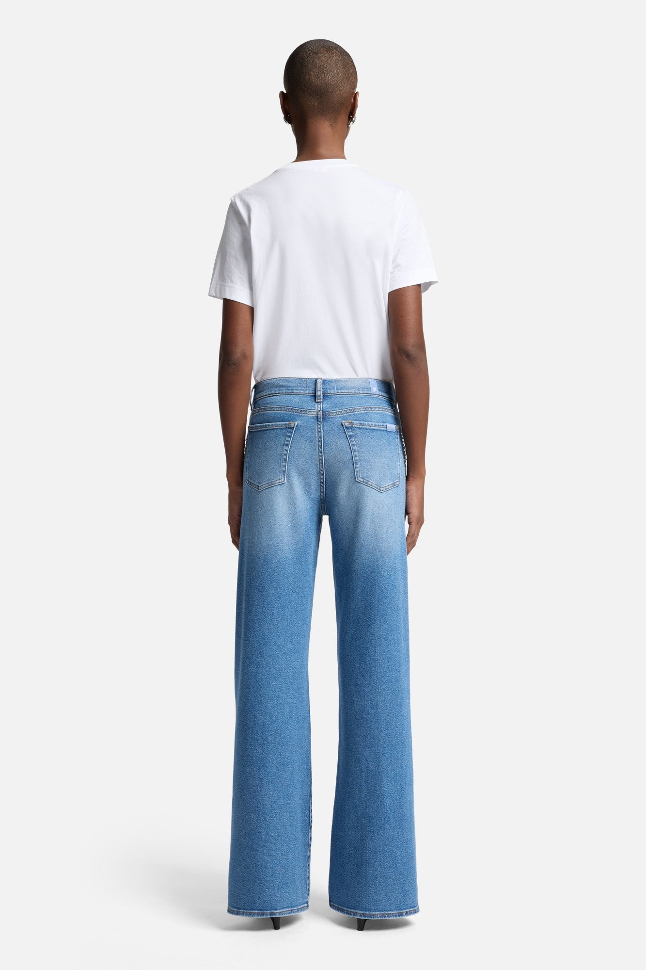 Luxe Vintage Twisted Lotta in Love Soul | 7 For All Mankind