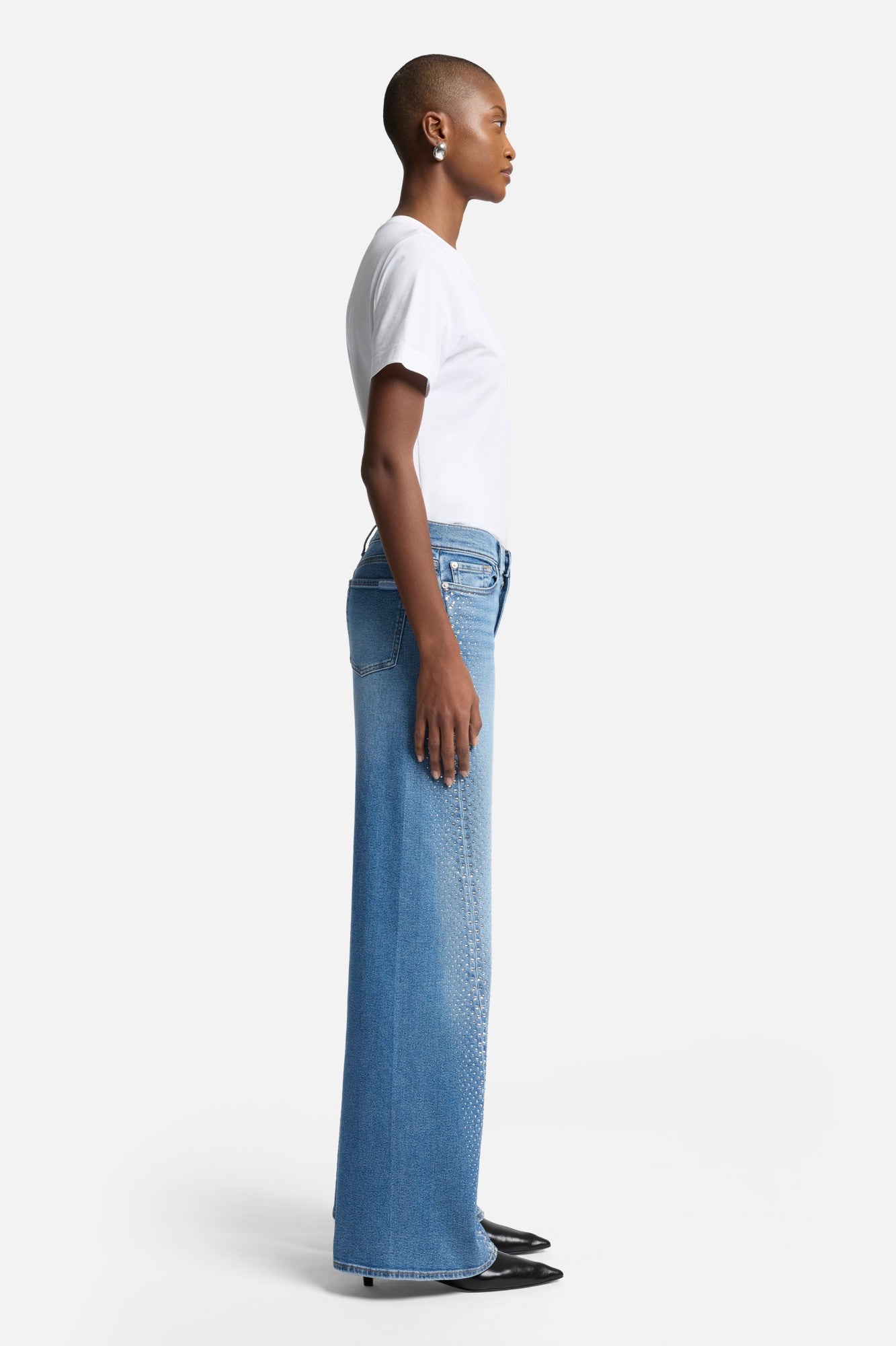Luxe Vintage Twisted Lotta in Love Soul | 7 For All Mankind