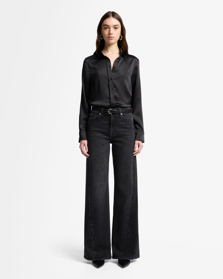 Luxe Vintage Twisted Lotta in Bottomline