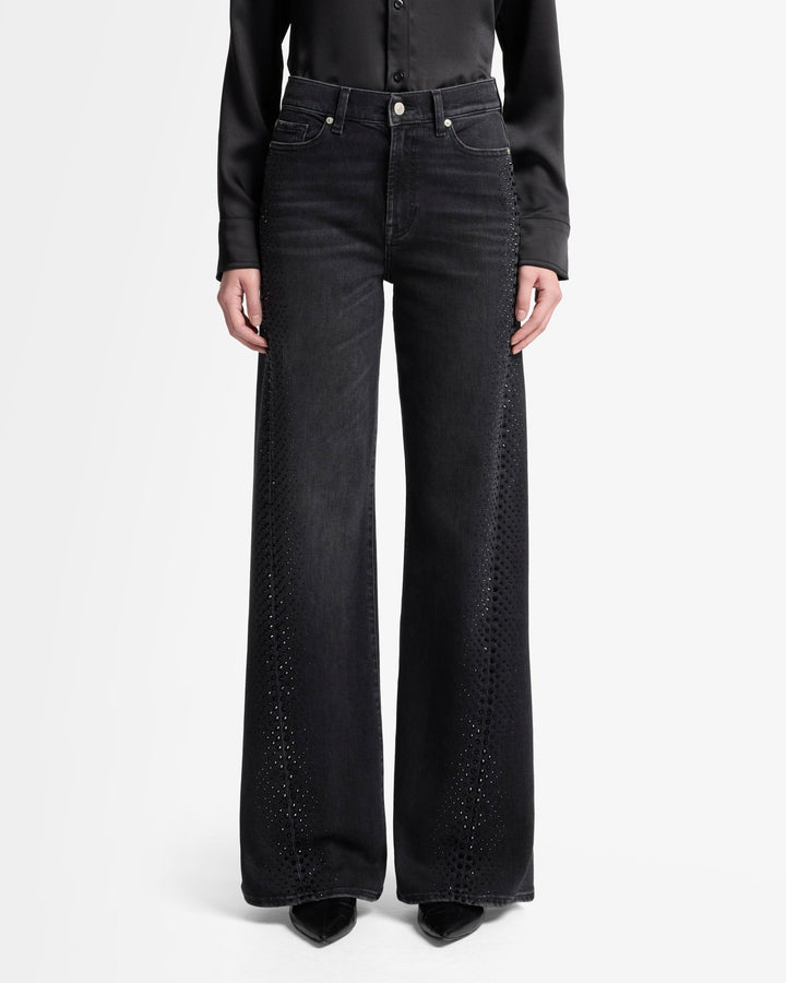 Luxe Vintage Twisted Lotta in Bottomline