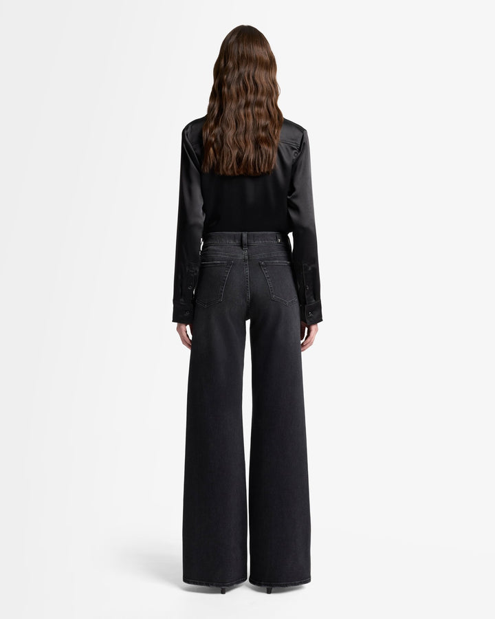 Luxe Vintage Twisted Lotta in Bottomline