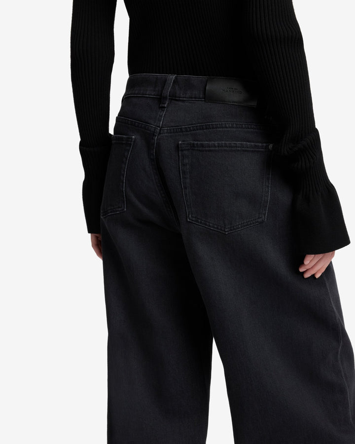 MANKIND Twisted Bonnie Barrel Leg in Thunderstorm