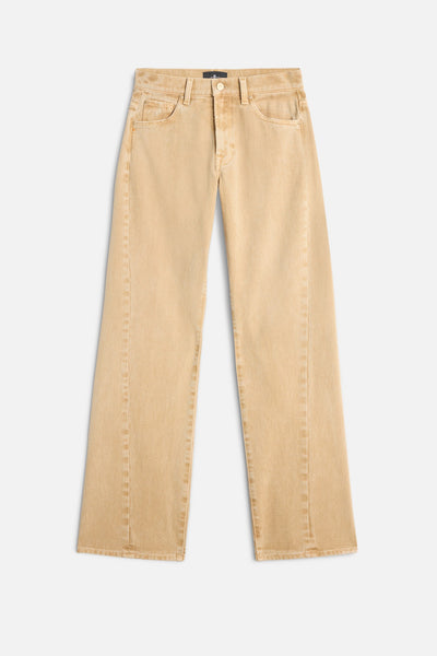 MANKIND Twisted Tess Trouser in Sand Dune