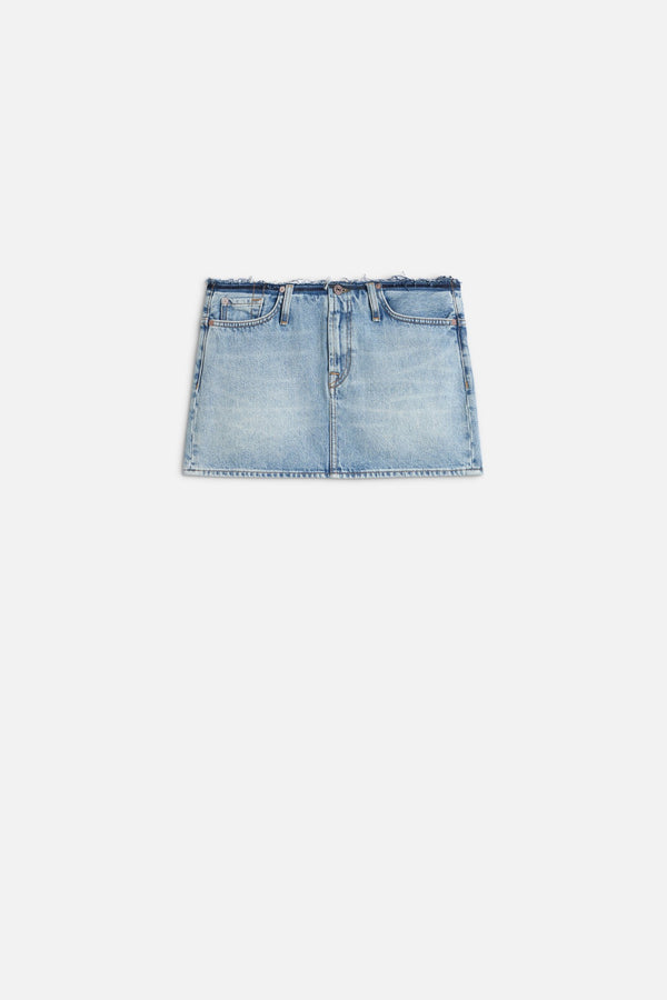 CHERRY MINI SKIRT