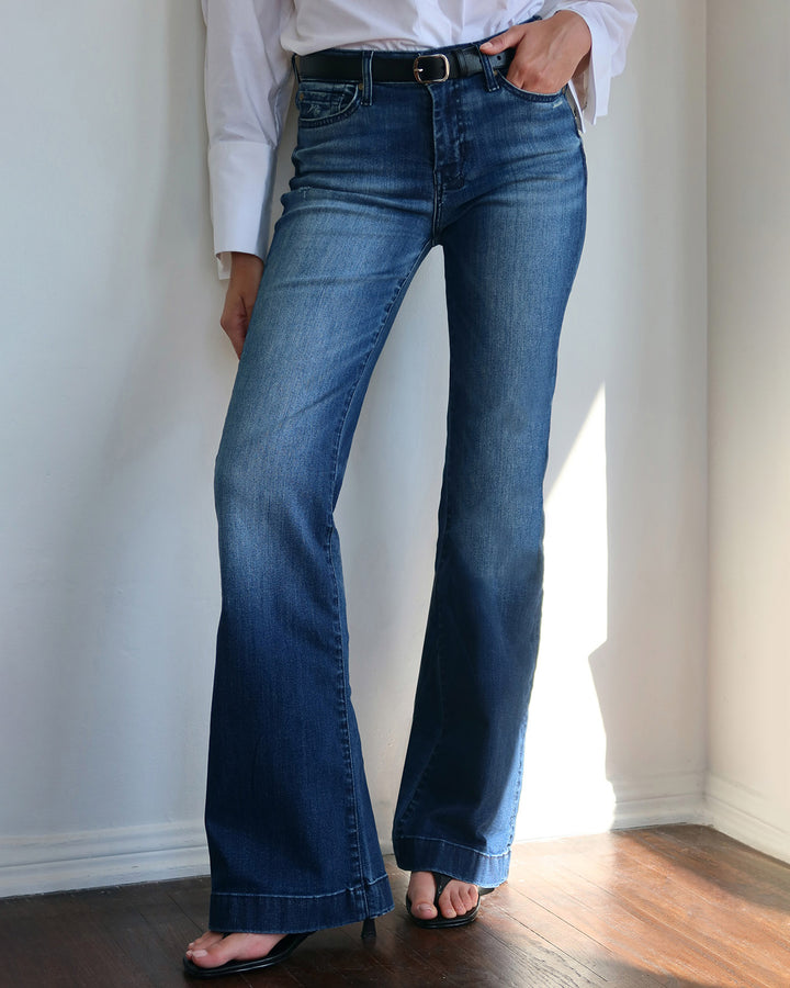 Tailorless Dojo in Lake Blue | 7 For All Mankind