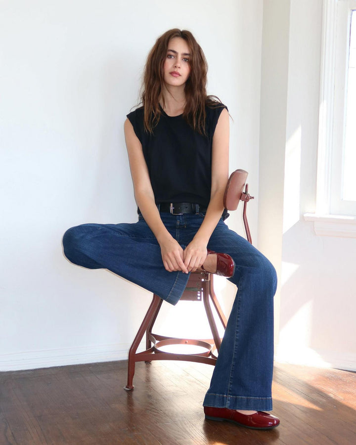 Heritage Dojo in Rebel | 7 For All Mankind