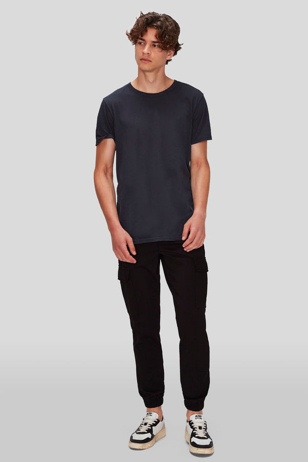 TRAVEL CARGO JOGGER in Double Knit