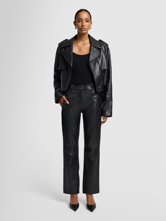 7 for all mankind biker jacket best sale