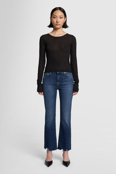 DAISY ANKLE BOOT in Luxe Vintage Cisco