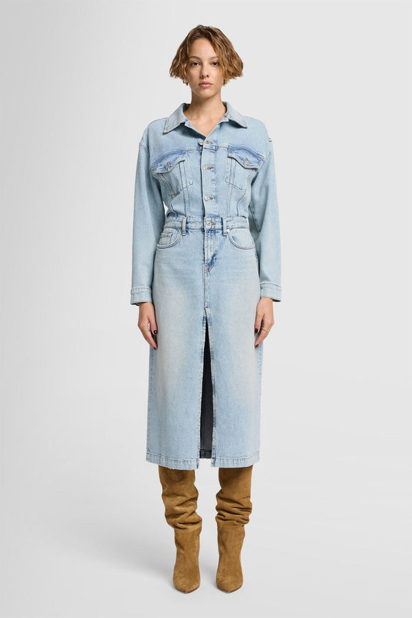 RELAXED DRESS in MANKIND