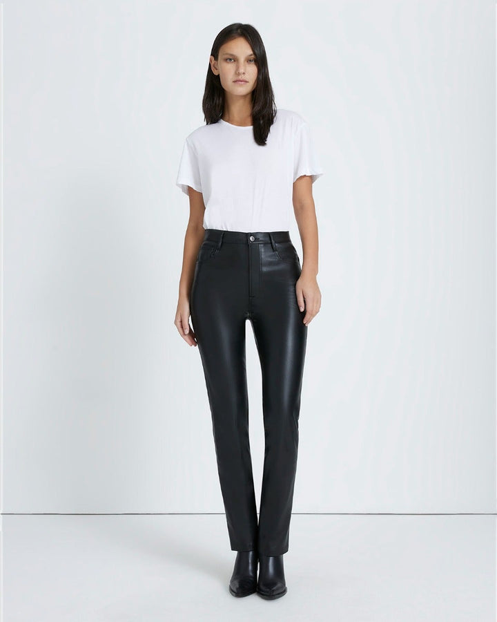 seven by seven leather pants