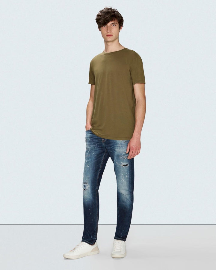 ☆ SKINNY FIT SLIT PANTS/KIMHEKIM☆ Brigitte™ Slim Ankle Pants | Chico's