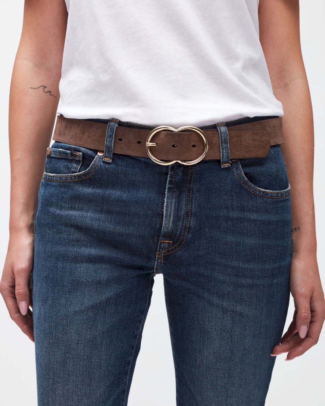 Ameri 新品未使用2WAY IMANE JACQUARD BELT Ameri 新品未使用2WAY IMANE JACQUARD BELT - メルカリ
