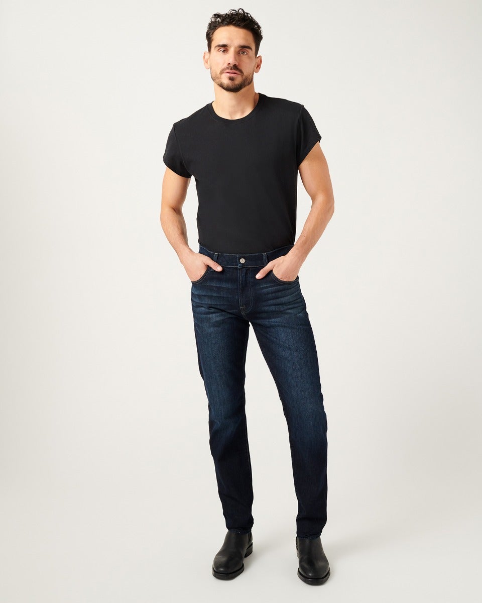 7 for all mankind Luxe Performance Paxtyn Skinny Jeans