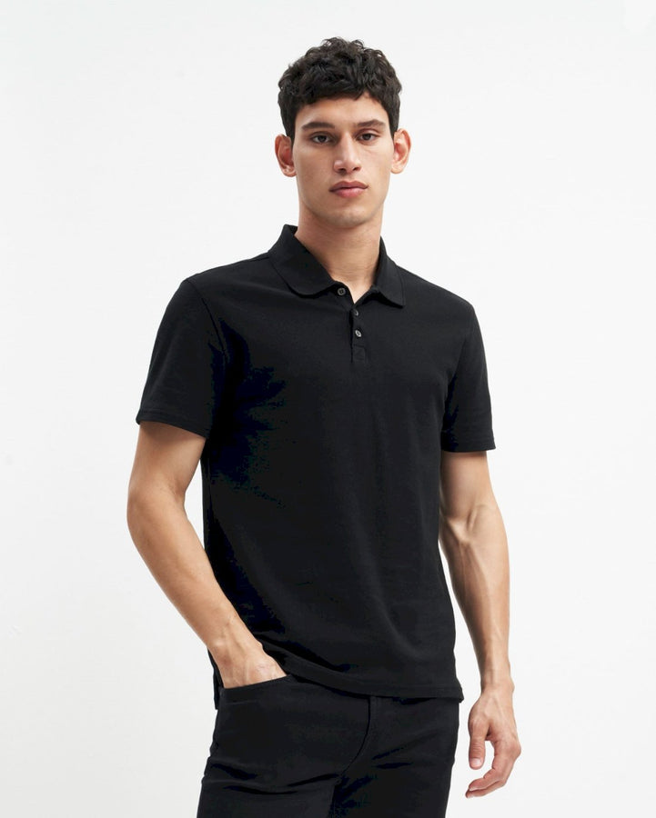 Three button polo Clearance
