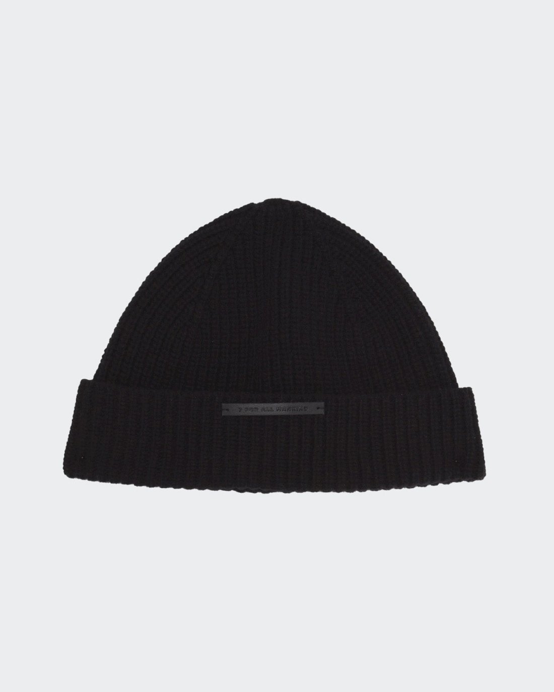 7 for all mankind Cashmere Blend Beanie Accessories
