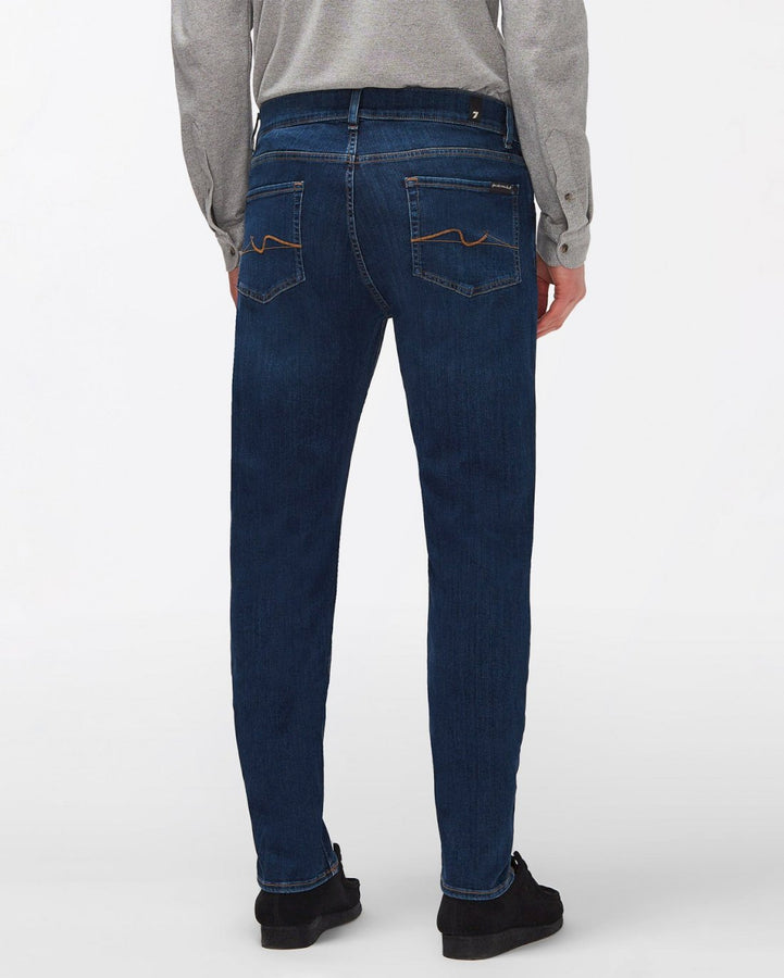 Luxe Performance Plus Slimmy Tapered in Hydro | 7 For All Mankind
