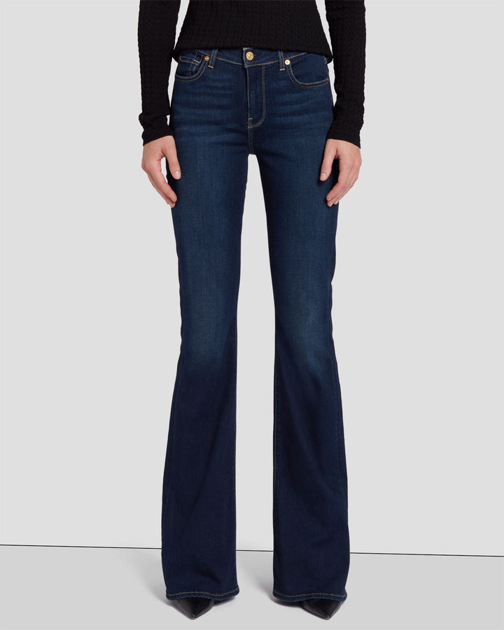 7 For All Mankind Women's High Waist Ali B(Air) Trouser Jean – Western  Edge, Ltd.