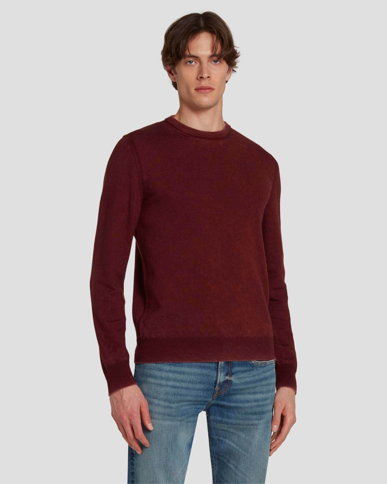 7 for all mankind Merino Wool Sweater Sweaters
