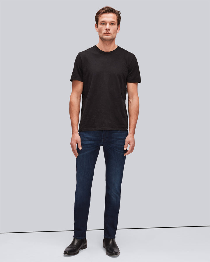 Luxe Performance Plus Slimmy in Deep Blue | 7 For All Mankind