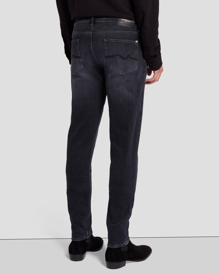 EarthKind Stretch Tek Slimmy Tapered in Swap_ | 7 For All Mankind