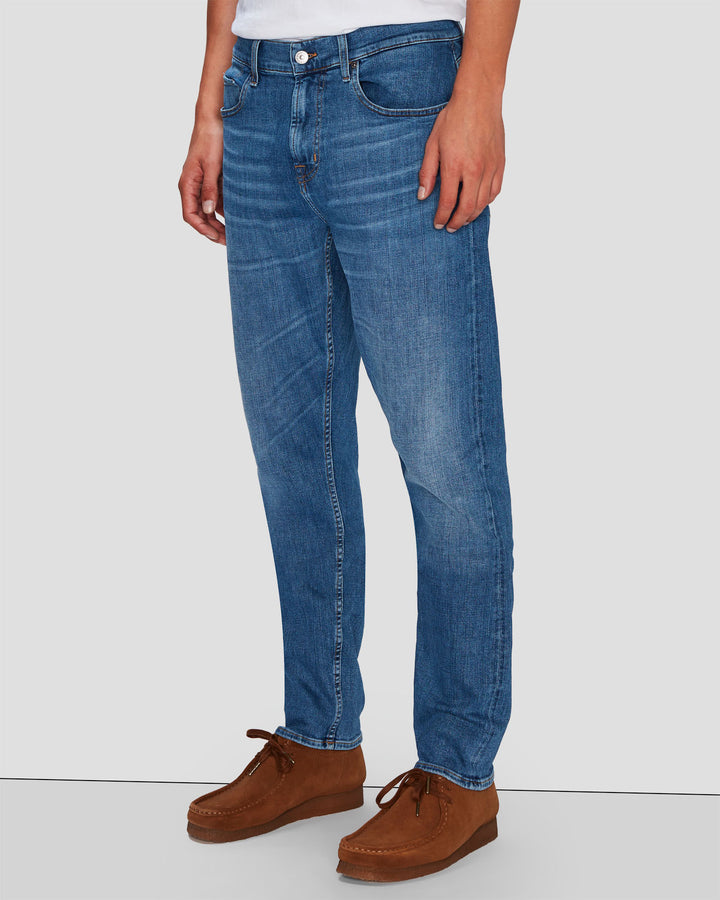 EarthKind Stretch Tek Adrien in Nomad | 7 For All Mankind
