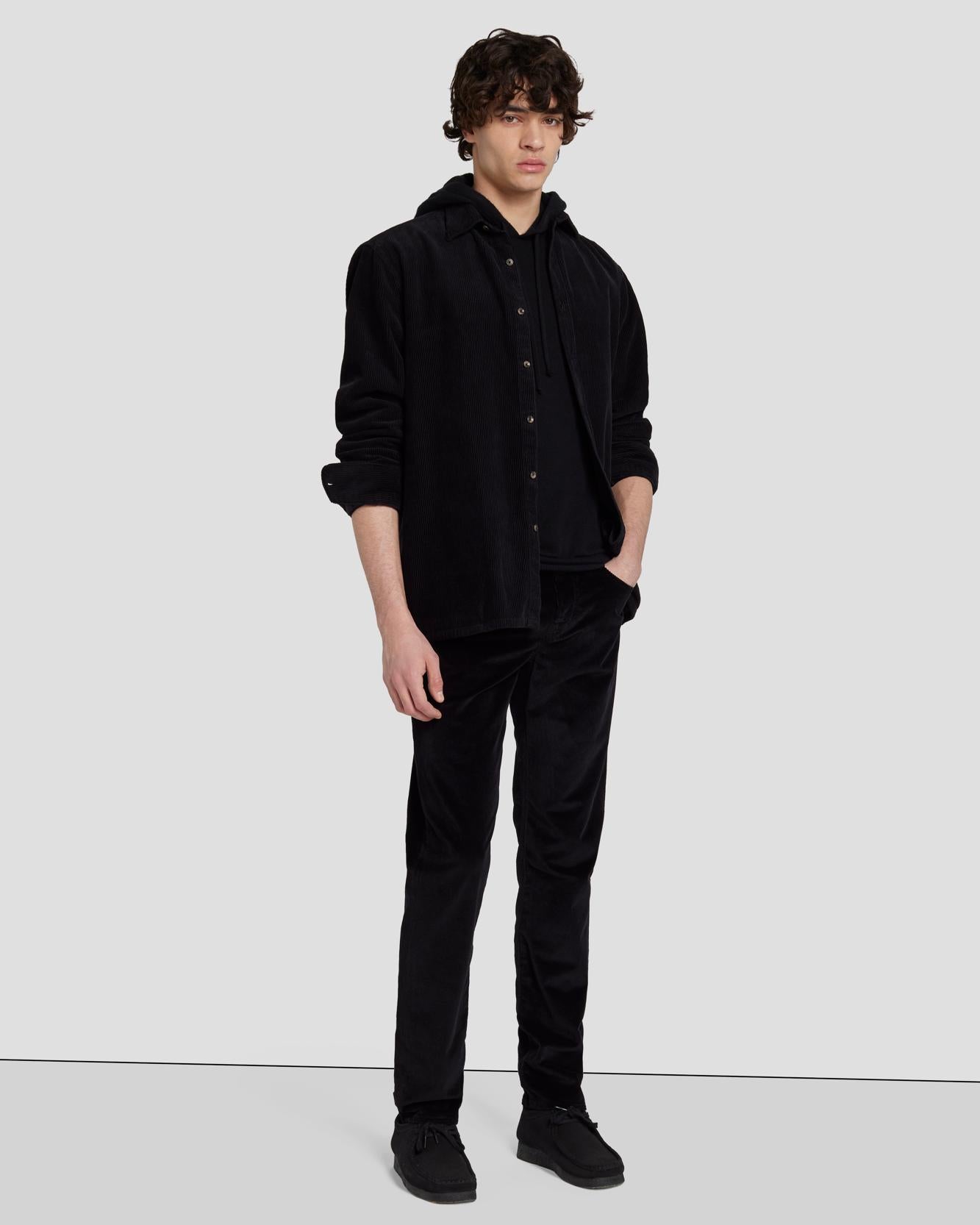 7 for all mankind Corduroy Slimmy Tapered Pants