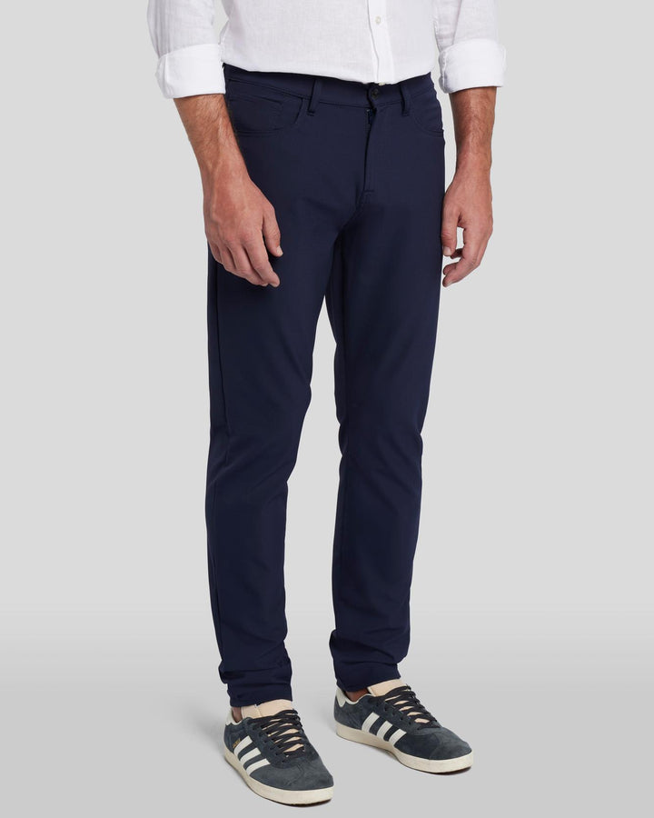 Tech Series Adrien in Navy | 7 For All Mankind